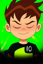 Ben 10 (T3): Me recuerdas a alguien