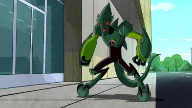 Ben 10 (T3): No me caes bien