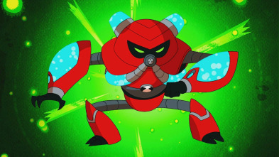 Ben 10 (T1): Filtro de agua