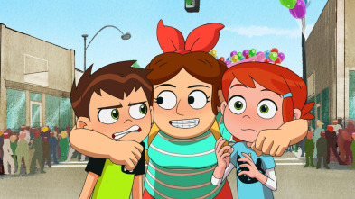 Ben 10 (T1): Con la ayuda de Penny