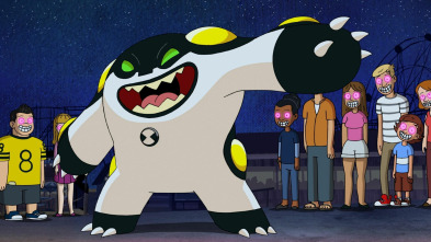 Ben 10 (T1): Zombozoland