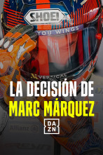 La decisión de Marc Márquez