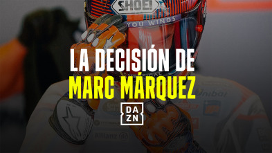 La decisión de Marc Márquez