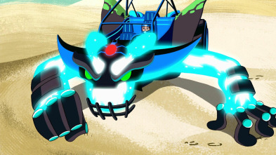 Ben 10 (T3): Franken-lucha