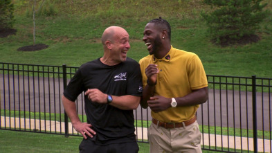 Acuarios XXL, Season 12: Un acuario ganador para Antonio Brown