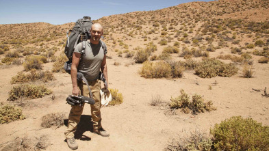 Ed Stafford al límite,...: Bolivia: el desierto de Atacama