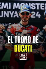 El trono de Ducati