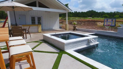 Piscinas de ensueño,...: Líneas claras y agua limpia