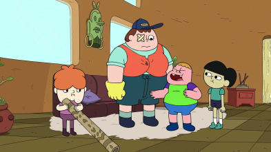 Clarence, Season 4 (T4): El día de acción de Chads