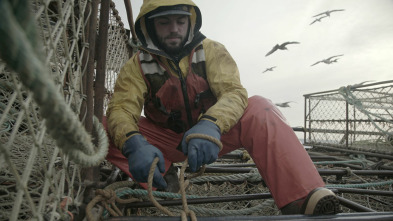 Pesca radical: Perdido en el mar