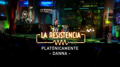 Lo + de los... (T7): Platónicamente - Danna 17.06.24