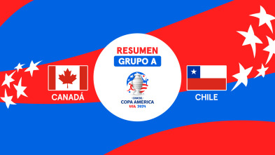 Grupo A: Canadá - Chile