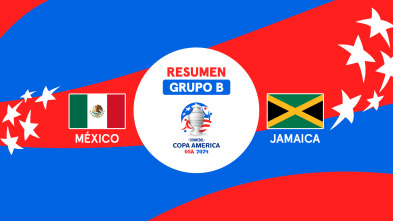 Grupo B: México - Jamaica