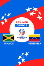 Grupo B: Jamaica - Venezuela