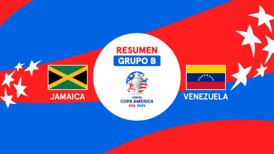 Grupo B: Jamaica - Venezuela