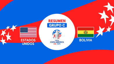 Grupo C: Estados Unidos - Bolivia