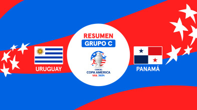 Grupo C: Uruguay - Panamá