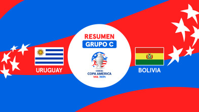 Grupo C: Uruguay - Bolivia