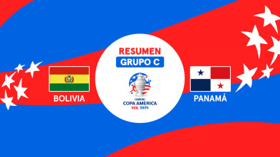 Grupo C: Bolivia - Panamá