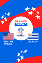 Grupo C: Estados Unidos - Uruguay