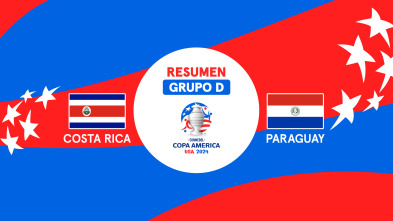 Grupo D: Costa Rica - Paraguay