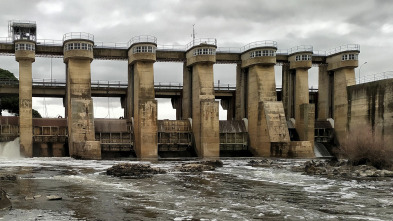 Megaestructuras...: Aldeadávila, una presa de record