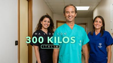 Mi vida con 300 kilos: Italia, Season 1 