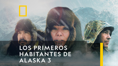 Los primeros habitantes de Alaska 