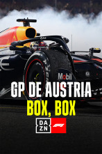 GP de Austria (Red...: GP de Austria: Box, Box