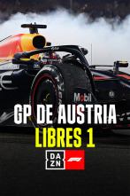 GP de Austria (Red...: GP de Austria: Libres 1