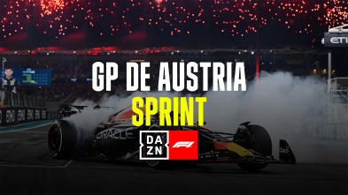 GP de Austria (Red...: GP de Austria: Sprint