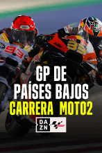 GP de Países Bajos: Carrera Moto2