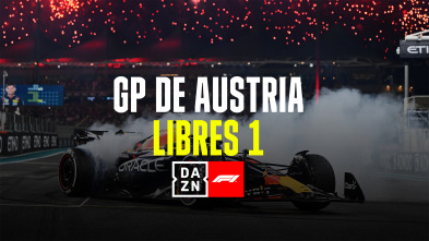 GP de Austria (Red...: GP de Austria: Libres 1