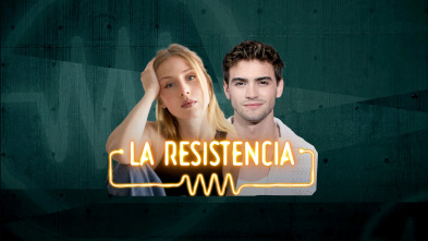 La Resistencia (T7): Denisse Peña y Gabriel Guevara