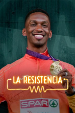 La Resistencia (T7): Jordan Díaz