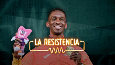 La Resistencia (T7): Jordan Díaz