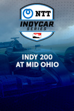 Pruebas: Honda Indy 200 at Mid-Ohio
