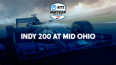 Honda Indy 200 at Mid-Ohio. Clasificatorios