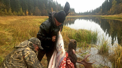 Yukon Men, Season 5: Tierra de nadie