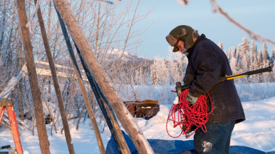 Yukon Men, Season 5: Un margen de ventaja