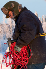 Yukon Men, Season 5: Un margen de ventaja