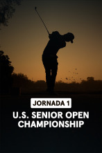 U.S. Senior Open Championship (VO) Jornada 1