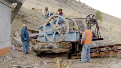 Mi familia vive en...: La montaña del millón de dólares