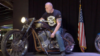 American Chopper,...: Salud metal