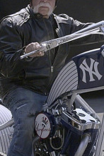 American Chopper,...: Motocicleta para los Yankees