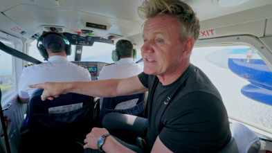 Gordon Ramsay: fuera...: Los acantilados de Irlanda