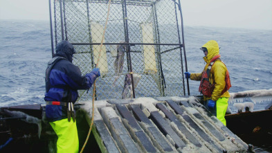 Pesca radical, Season 16: Un problema como María