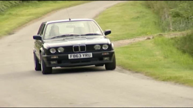 Joyas sobre ruedas,...: BMW 325i Parte 2