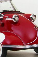 Joyas sobre ruedas: Messerschmitt KR200