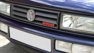 Joyas sobre ruedas: VW Corrado VR6